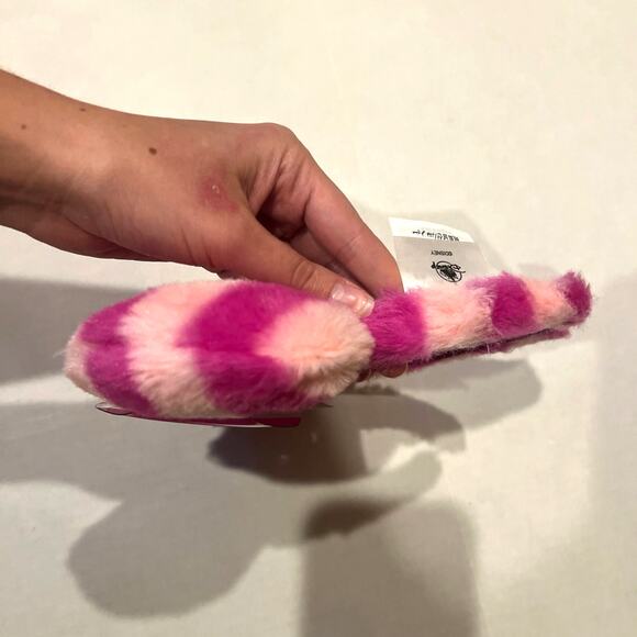 Cheshire Cat Plush Ear Headband  Adults – Alice in Wonderland - Disneyland Paris - Picture 9 of 10